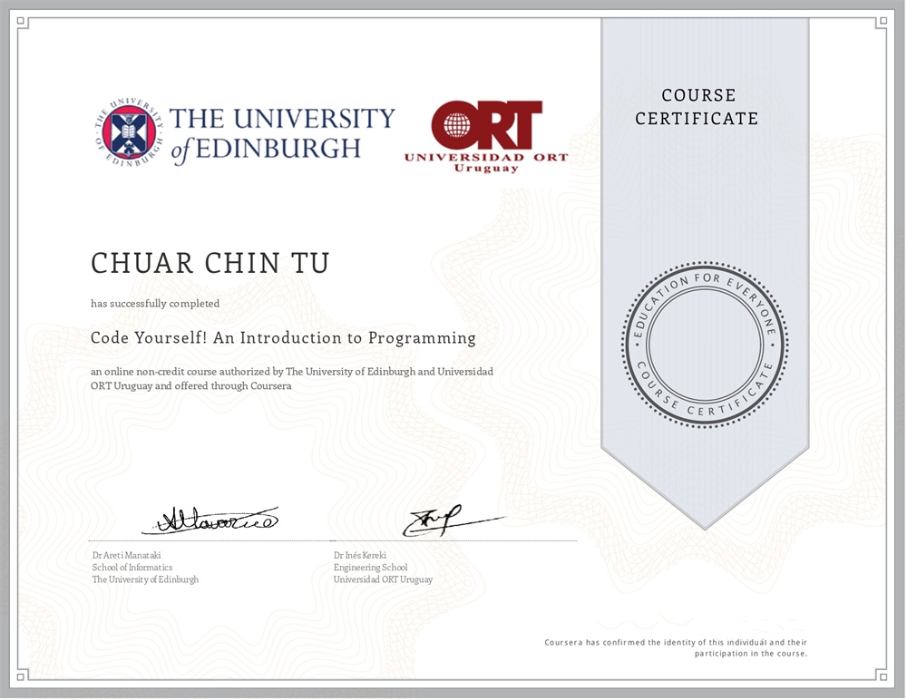 Code Yourself! An Introduction to Programming-page Code Yourself! An Introduction to Programming-page