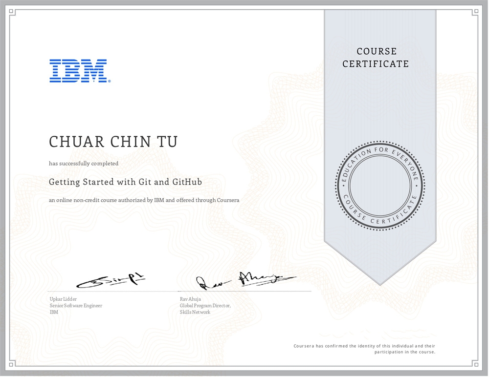 Getting Started with Git and GitHub Getting Started with Git and GitHub