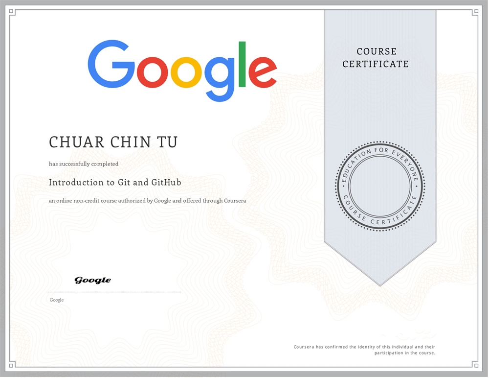 Introduction to Git and GitHub